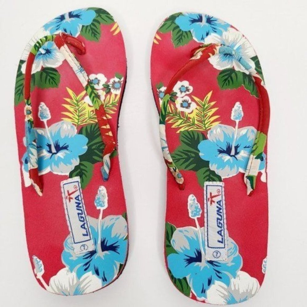 Laguna Flip Flop Sandals